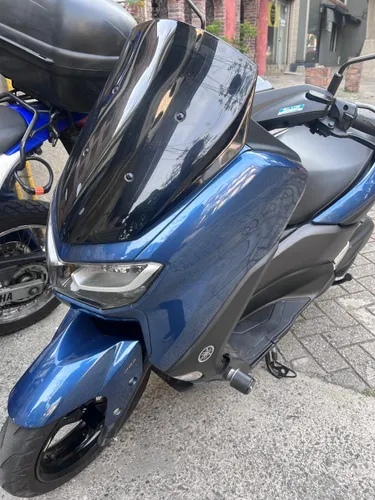Yamaha NMax Connected 2024
