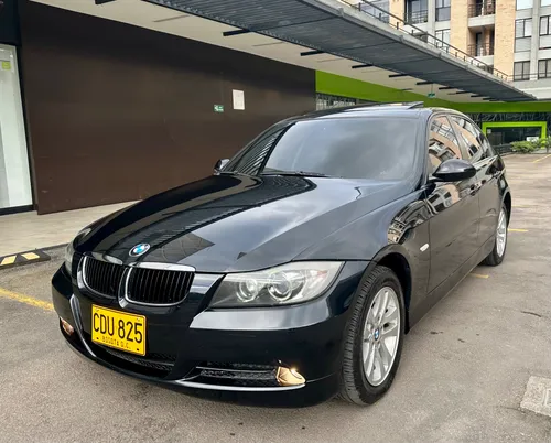BMW 320i MODELO 2008