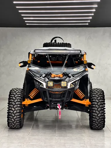 CANAM Maverick XRC Turbo