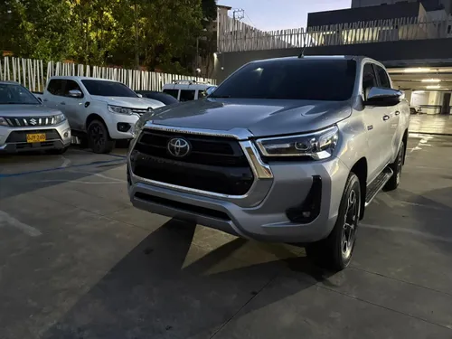 Toyota Hilux 2.8 2023 