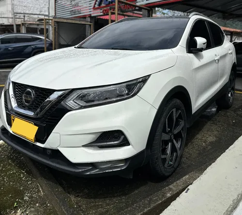Nissan Qashqai exclusive