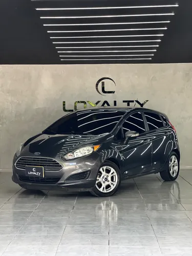 Ford Fiesta SE