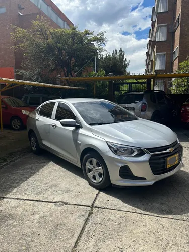 Chevrolet ONIX TURBO SEDAN LT 2023