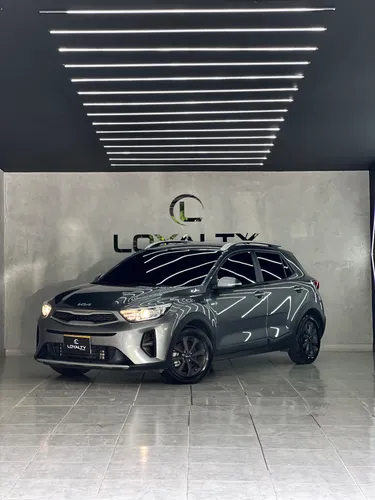 Kia Stonic Desire Hybrido