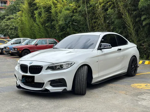 BMW M240i Performance 2017