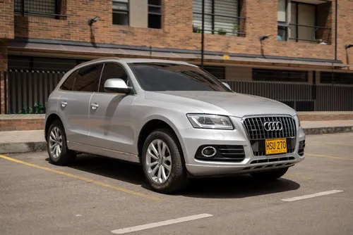 AUDI Q5 2014