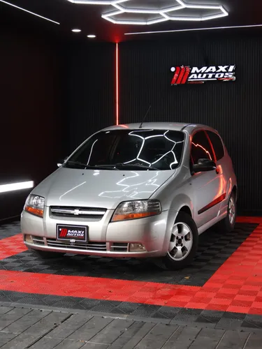 CHEVROLET AVEO GTI 1.6 MECÁNICO. MODELO 2008