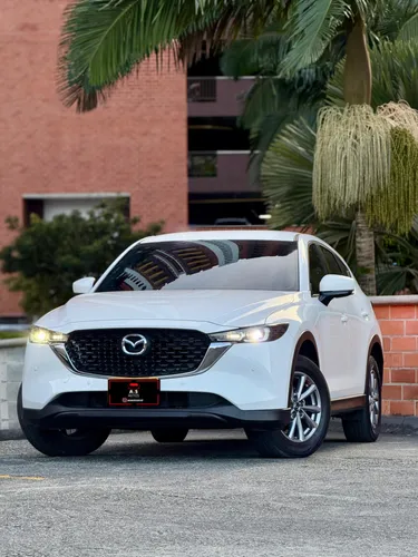 Mazda CX5 2024 Touring 2.5 Blanca Vencambio 