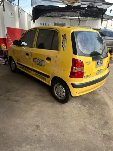 Hyundai Atos Taxi