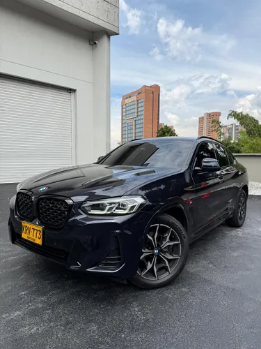 BMW X4 30i 2022