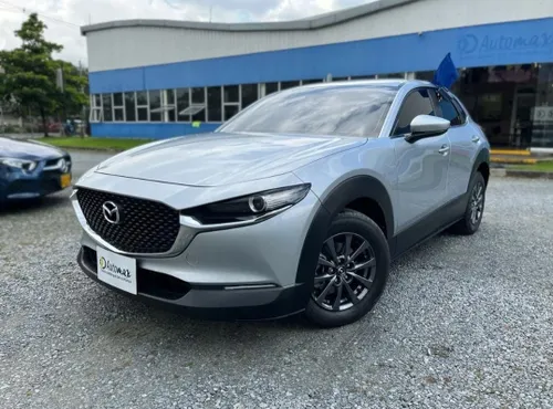 Mazda CX30 Prime 2022