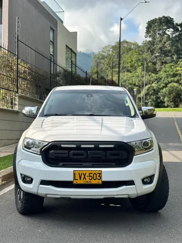 FORD RANGER XLT 2023
