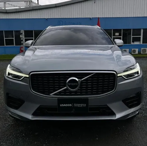 Volvo XC60 Rdesign 2019