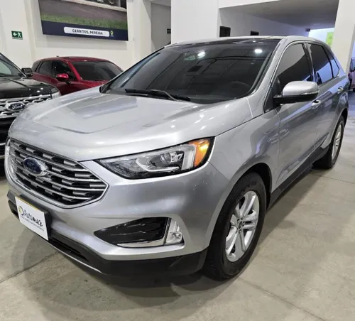 Ford Edge Ride 2020