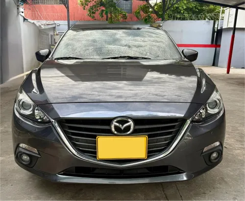 MAZDA 3 TOURING 2017