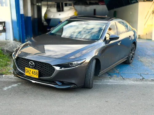 Mazda 3 Grand Touring LX AT 2021
