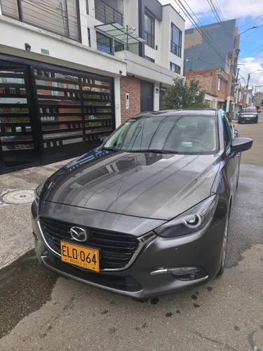 Mazda 3 Grand touring 2019
