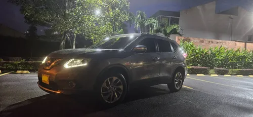 Nissan X-trail Exclusive 2.5 4x4 2016