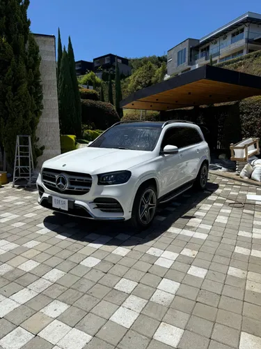 MERCEDES BENZ GLS 450 HÍBRIDA BLINDAJE 2 PLUS