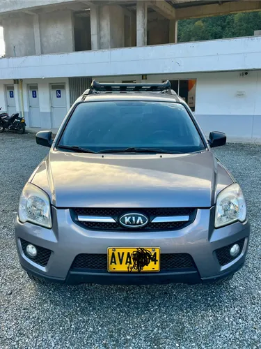 KIA Sportage Mecánica 4x2