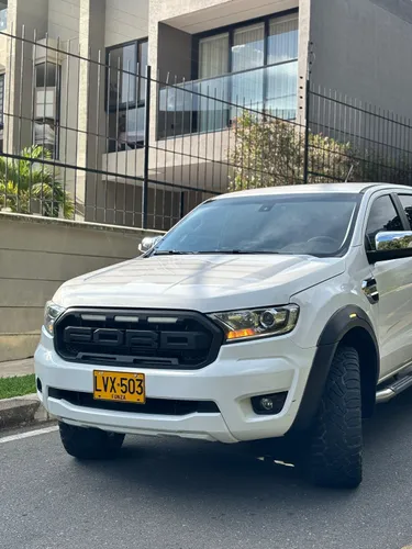 Ford Ranger XLT 2023  Diésel Biturbo