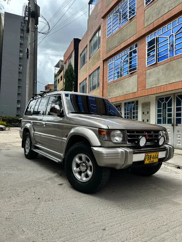 Mitsubishi Montero Wagon 2006 excelente estado 