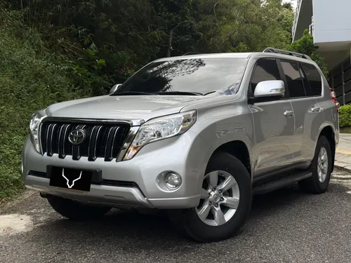 Toyota Prado TXL 2015 BLINDADA