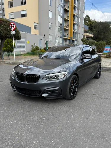 BMW M240i 2017