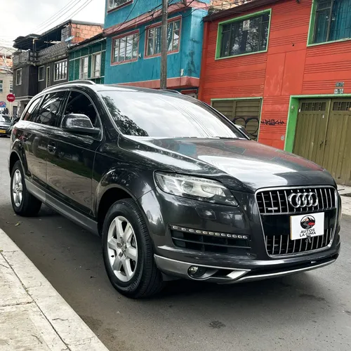 AUDI Q 7 V6 3.0cc TFSI QUATRTTRO     MOD 2011