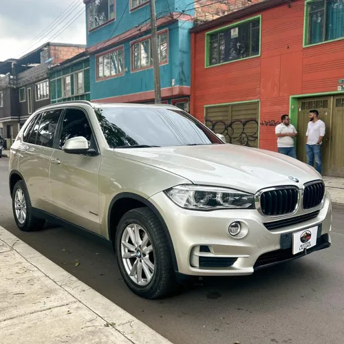 BMW X5 xDrive 53i PREMIUM 3.0cc T    2014