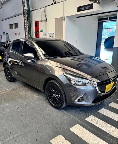 Mazda 2 Gran Touring LX 2018