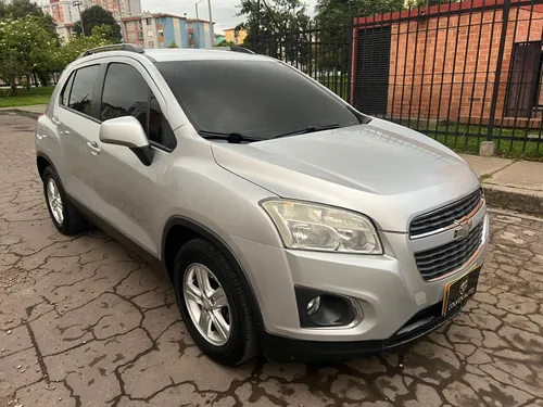 Chevrolet tracker 