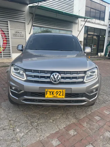 Volkswagen Amarok highline 2020  