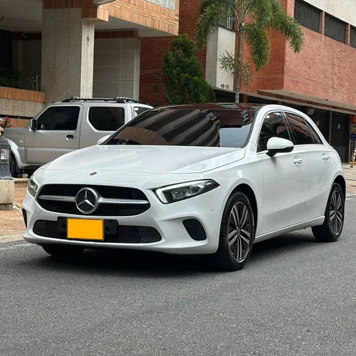 MERCEDES BENZ A200 2022 TURBO 