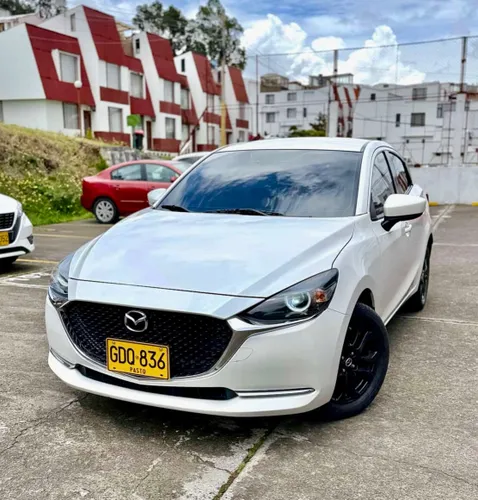 Mazda 2 Grand Touring LX