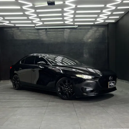Mazda 3 Grand Touring Lx Carbon Edition 2024 2.5