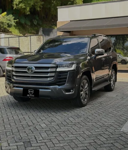 Toyota Lc300 zx diesel 2024