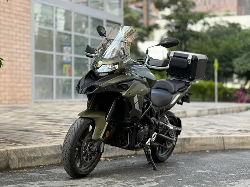 BENELLI TRK 502 2025