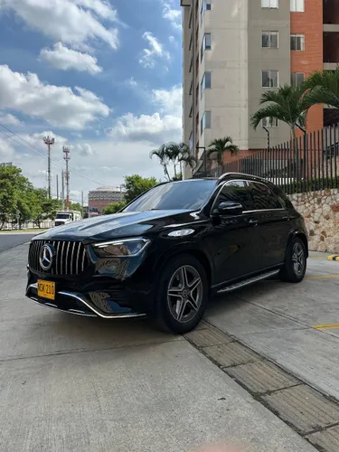 MERCEDES BENZ GLE450 2025