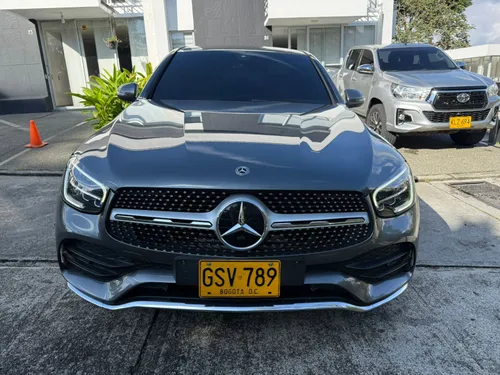 MERCEDES BENZ GLC300 2020 AT 