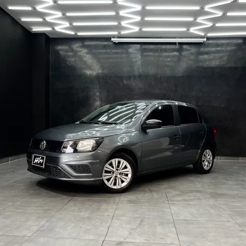 Volkswagen Gol Trendline 2020 1.6