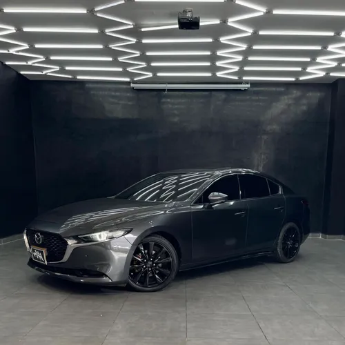 Mazda 3 Grand Touring 2020 2.5