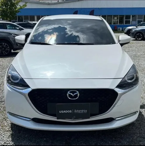 Mazda 2 Grand Touring LX 2022