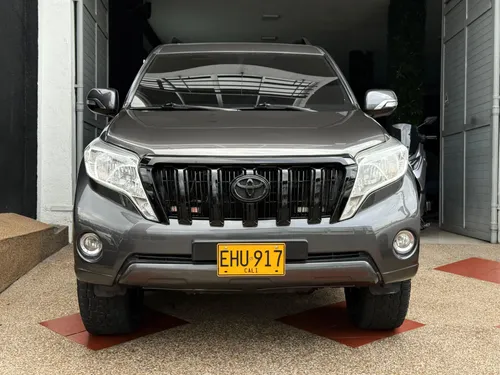 Toyota Prado TXL Blindaje 2 Plus 2018