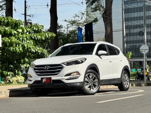 HYUNDAI NEW TUCSON 2018