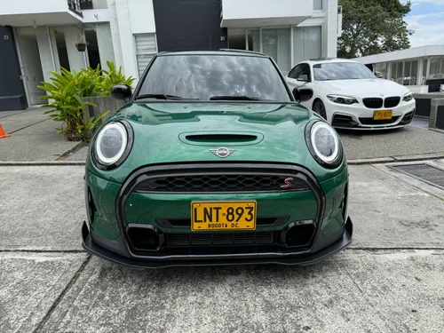 MINI COOPER S 2.0 CC CHILI AT TURBO 2023 