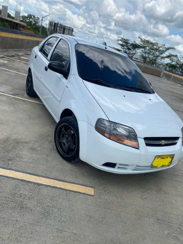 CHEVROLET Aveo 1.6 