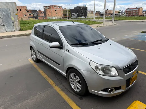  Chevrolet Aveo emotion gti 2011 full equipo