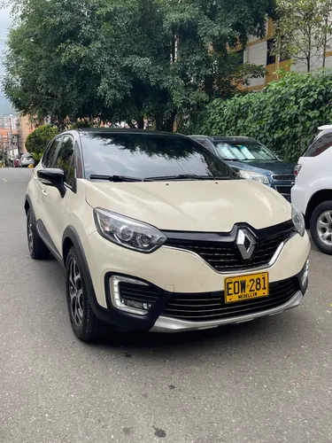Renault Captur AT 2019