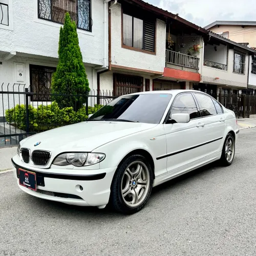 Bmw serie 3 330i 2003 Blindaje 2 Plus